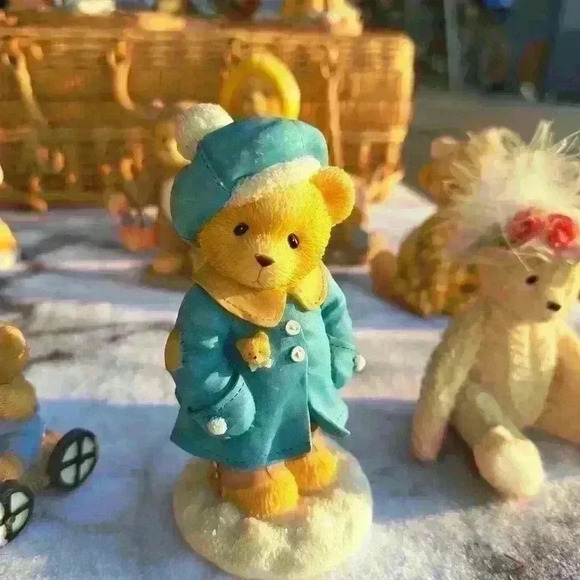 Cherished Teddy set, 11 Figurines - Picture 8 of 15